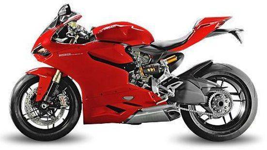 Ducati Panigale Insurance