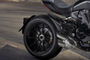 Ducati XDiavel Rear Tyre View