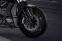 Ducati XDiavel Front Tyre View
