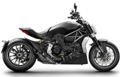 Ducati XDiavel Standard Front View