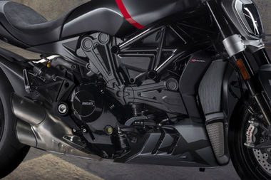 Ducati XDiavel Engine