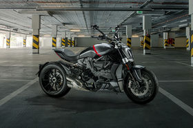 Specifications of Ducati XDiavel
