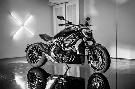 ducati xdiavel s price