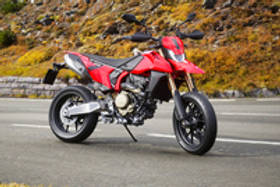 Specifications of Ducati Hypermotard 698 Mono