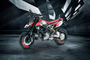 Ducati Hypermotard 950 Front Left View