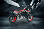 Ducati Hypermotard 950 Rear Right View