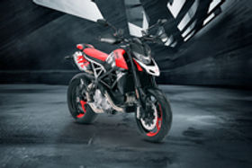 Ducati Hypermotard 950 Images