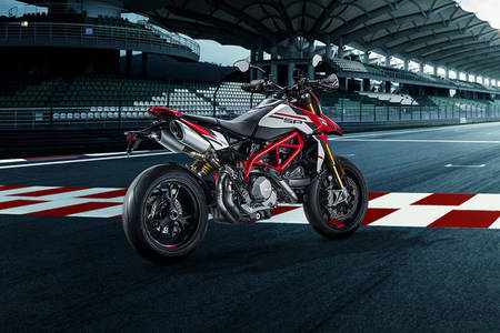 Hypermotard discount off road