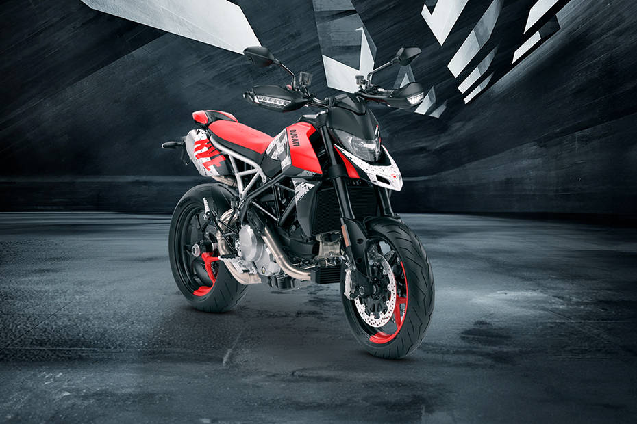 Ducati deals hyper rve