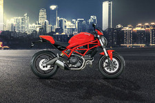 Ducati Monster 797 Ducati Monster 797