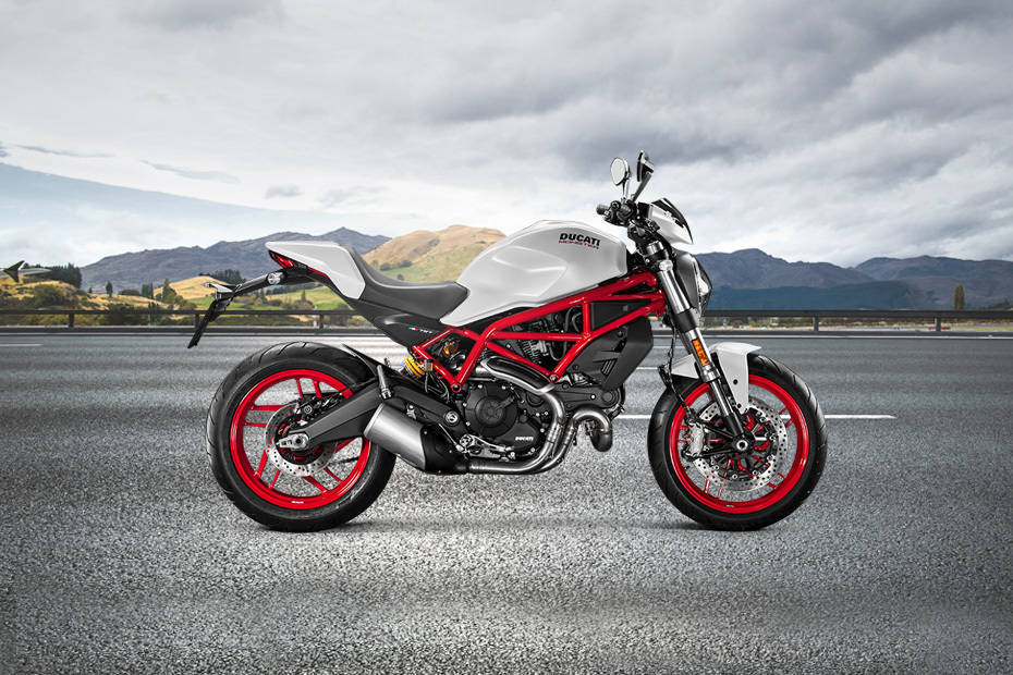 Ducati Monster 797