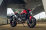 Ducati Monster Front Right View