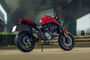 Ducati Monster Rear Right View