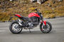 Ducati Monster Right Side View