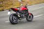 Ducati Monster Rear Right View