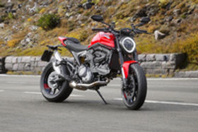 Questions and Answers on Ducati Monster