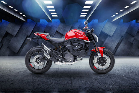 Chi tiết Ducati Monster thế hệ mới tại Việt Nam giá 439 triệu đồng  Xe máy