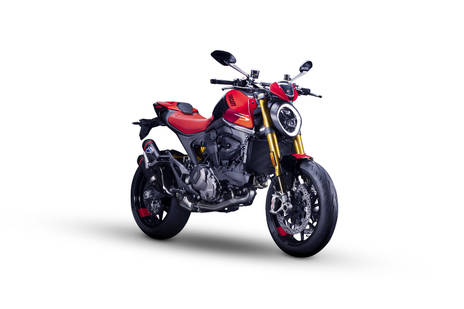 Price of ducati online monster