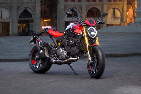 Ducati Monster SP