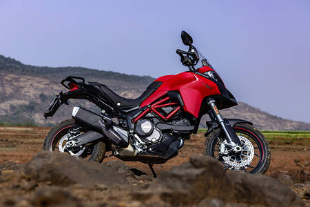 Price of deals ducati multistrada 950