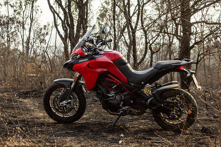 Ducati Multistrada 950 Price Mileage Colours Images BikeDekho