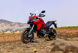 Used Ducati Multistrada 950 Bikes in Delhi