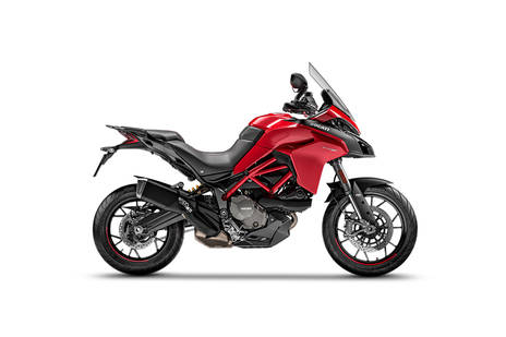 Ducati Multistrada 950 Insurance