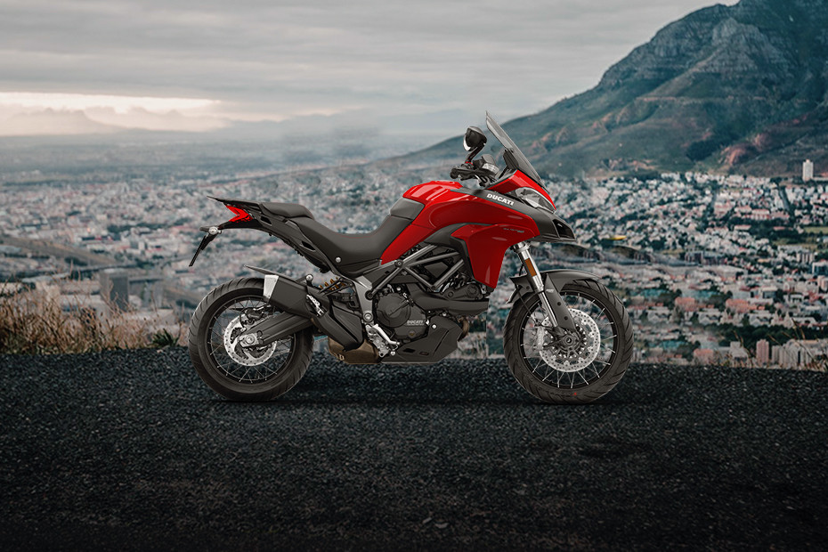 Ducati Multistrada 950 S Price, Images, Mileage, Specs & Features