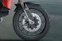 Ducati Multistrada V2 Front Tyre View