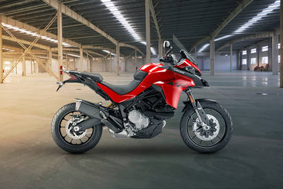 multistrada v2 price