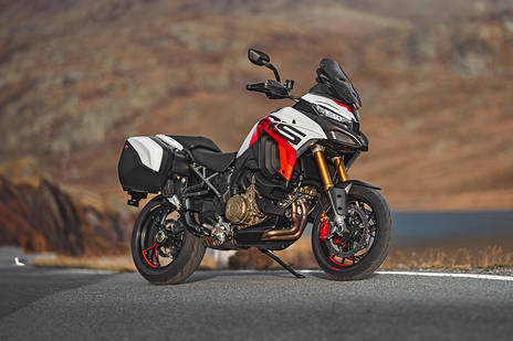 Ducati Multistrada V4 RS