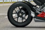 Ducati Panigale V2 Rear Tyre View