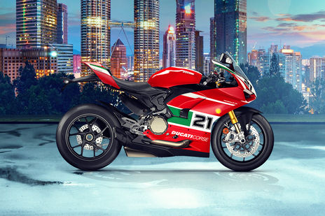 Ducati Panigale V2 Insurance Price