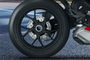 Ducati Panigale V4 Rear Tyre View