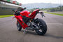 Ducati Panigale V4 Rear Left View