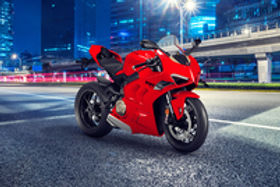 Panigale V4 S Ducati Red