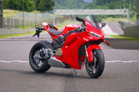 Ducati Panigale V4 Images