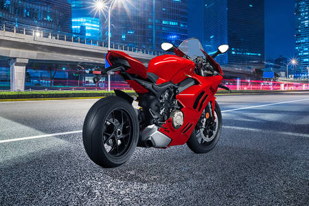 Panigale v4 2024 price