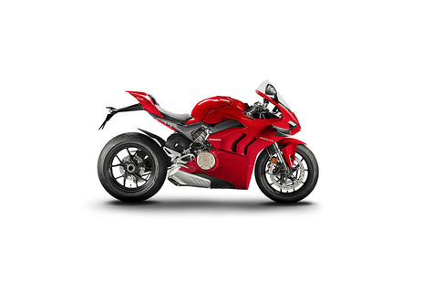 Ducati Panigale V4 Insurance