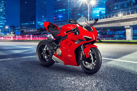 Ducati Panigale V4 Insurance Quotes
