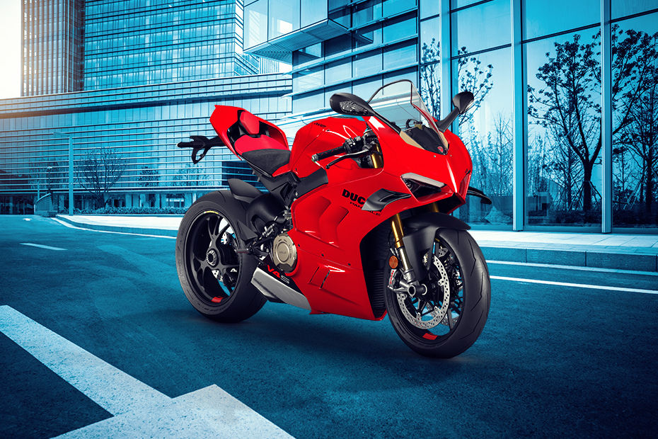 Ducati Panigale V4 S Price, Images, Mileage, Specs & Features