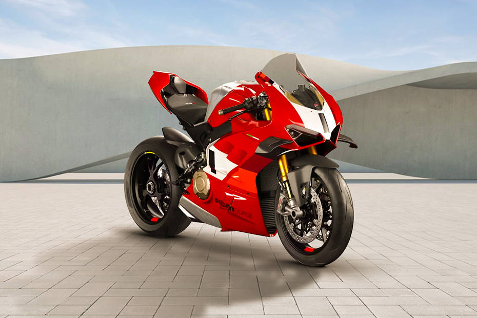 Panigale v4 deals rr