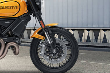 Ducati Scrambler 1100 Price - Mileage, Colours, Images