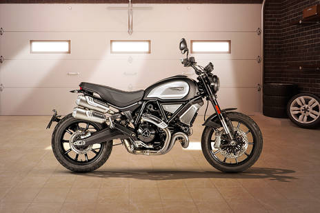 Ducati Scrambler 1100 Dark Pro Price Images Mileage Specs Features