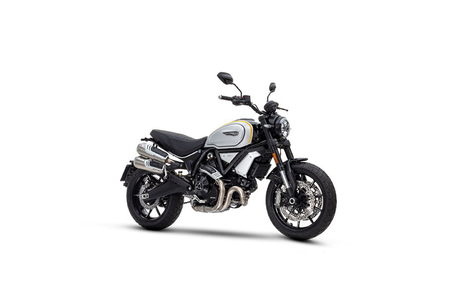 Ducati Scrambler 1100 Tribute PRO with 1079-cc engine launched at Rs 12.89  lakh - The Economic Times