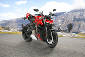 Ducati Streetfighter V4 Colors