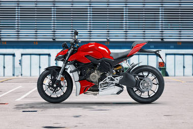 Ducati Streetfighter V4 Price Bs6 Mileage Images Colours