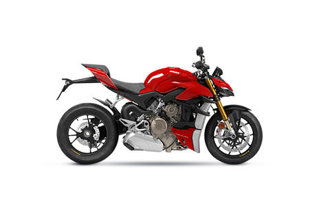 Ducati Streetfighter V4 Insurance