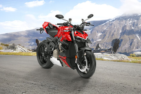 Ducati Streetfighter V4 Insurance Price