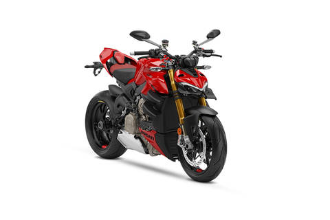 Ducati Red